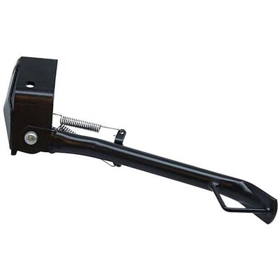Cavalletto nero Vespa - Supporto per scooter Vespa LX, S, ET2, ET4 Cavalletto nero Vespa - Supporto per scooter Vespa LX, S, ET2, ET4