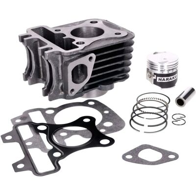 Kit cylindre Naraku V.2 50cc pour Piaggio 50cc 4-Takt 2V - Publicité Kit cylindre Naraku V.2 50cc pour Piaggio 50cc 4-Takt 2V - Publicité