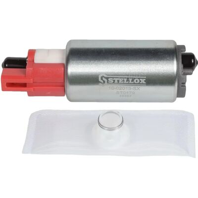 Pompa carburante STELLOX 10-02013-SX - Pressione elettrica 4 bar Pompa carburante STELLOX 10-02013-SX - Pressione elettrica 4 bar