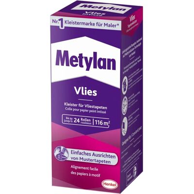 METYLAN High-Yield Wallpaper Paste - Wallpaper Adhesive METYLAN High-Yield Wallpaper Paste - Wallpaper Adhesive