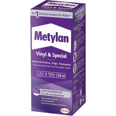 Metylan - Colla vinilica e speciale Metylan - Colla vinilica e speciale