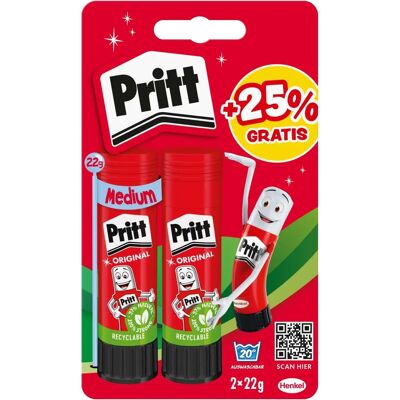 Pritt Glue Stick Paw Patrol - Glue Stick, 4x11g, Kids Craft Supplies Pritt Glue Stick Paw Patrol - Glue Stick, 4x11g, Kids Craft Supplies