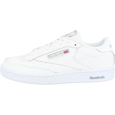 Reebok Club C 85 Weiß - Schuhe Reebok Club C 85 Weiß - Schuhe