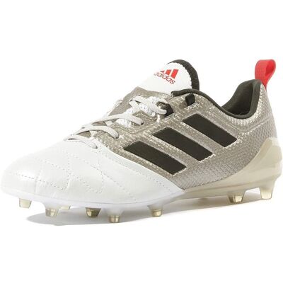 Adidas Ace 17.1 FG Multicolor Dames Voetbalschoenen - Leer - Maat UK 8.5 Adidas Ace 17.1 FG Multicolor Dames Voetbalschoenen - Leer - Maat UK 8.5