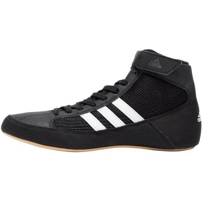 Scarpe da boxe adidas Havoc - Nero - Scarpe da lotta Scarpe da boxe adidas Havoc - Nero - Scarpe da lotta