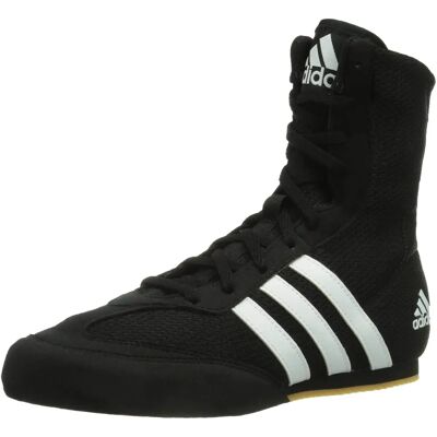 Adidas Box Hog 2 FX0561 - Noir - 40 2/3 - Masculin - Chaussures - Publicité Adidas Box Hog 2 FX0561 - Noir - 40 2/3 - Masculin - Chaussures - Publicité