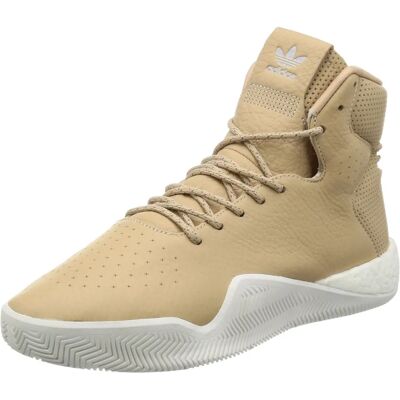 Adidas Tubular Instinct Boost Bruin Laarzen Heren - Sportschoen Adidas Tubular Instinct Boost Bruin Laarzen Heren - Sportschoen