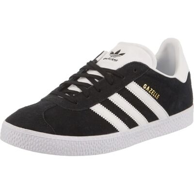 Adidas Gazelle Barn Sportskor Svart Adidas Gazelle Barn Sportskor Svart