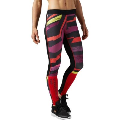 Reebok damers allår kompressionsleggings - Leggings Reebok damers allår kompressionsleggings - Leggings