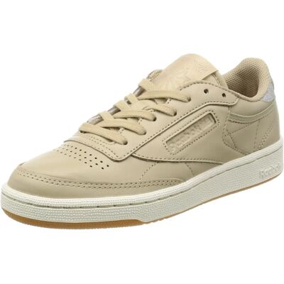 Reebok Club C 85 Diamond Beige Trainers - Sneaker Reebok Club C 85 Diamond Beige Trainers - Sneaker