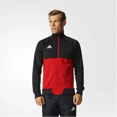 Adidas Tiro 17 Träningsjacka BQ2596 - Hela året Adidas Tiro 17 Träningsjacka BQ2596 - Hela året