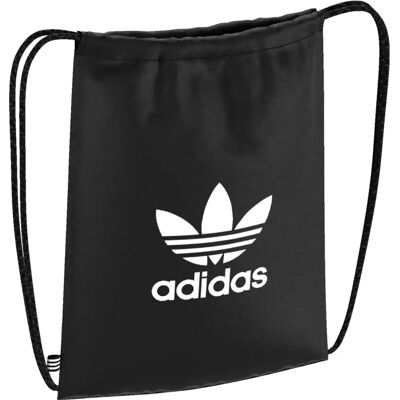 Adidas Originals Trefoil Gymbag - negru (BK6726) Adidas Originals Trefoil Gymbag - negru (BK6726)