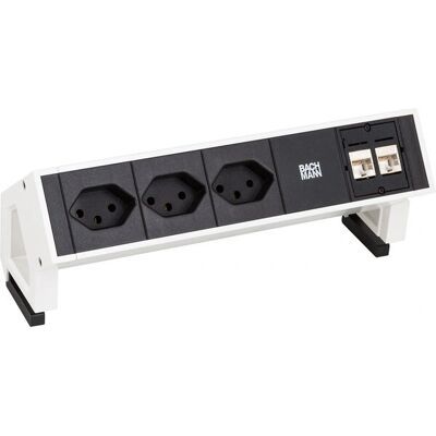 Bachmann - BACH 902.360 - 3 enchufes Bachmann - BACH 902.360 - 3 enchufes