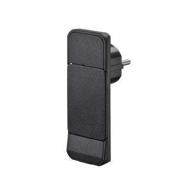 Bachmann 933.008 Smart Plug - Kompaktes, Schwarzes IP20 Bachmann 933.008 Smart Plug - Kompaktes, Schwarzes IP20