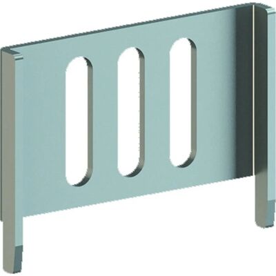 Bachmann 802.0003 - Ensemble de Montage BlueNet - Aluminium - Argent Bachmann 802.0003 - Ensemble de Montage BlueNet - Aluminium - Argent