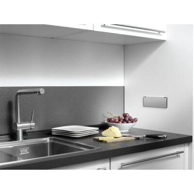 Bachmann 927.002 Steckdosen - 2x AC, Schwarz Bachmann 927.002 Steckdosen - 2x AC, Schwarz