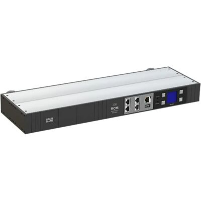 Bachmann BN3000 RCM XXL Steckdosenleiste - Power strip Bachmann BN3000 RCM XXL Steckdosenleiste - Power strip