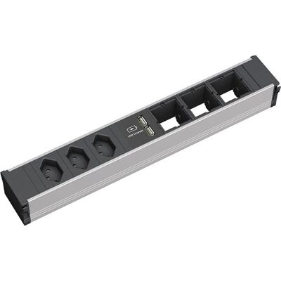 Bachmann Coni Verlängerung - Mehrfachstecker Bachmann Coni Verlängerung - Mehrfachstecker