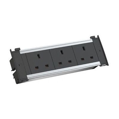 Bachmann Kapsa S Rallonge 2m 3 Prises - Multiprise Bachmann Kapsa S Rallonge 2m 3 Prises - Multiprise