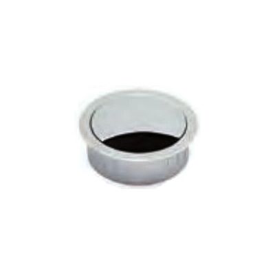 Bachmann 930.301 Stal nierdzewna przepust kablowy - Rondo cynk Bachmann 930.301 Stal nierdzewna przepust kablowy - Rondo cynk