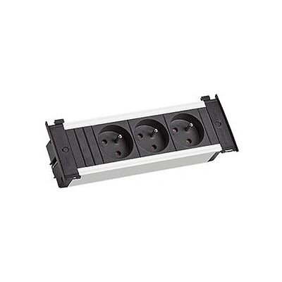 Bachmann - 927.053 - Noir - 0,2 m - Multiprise Bachmann - 927.053 - Noir - 0,2 m - Multiprise