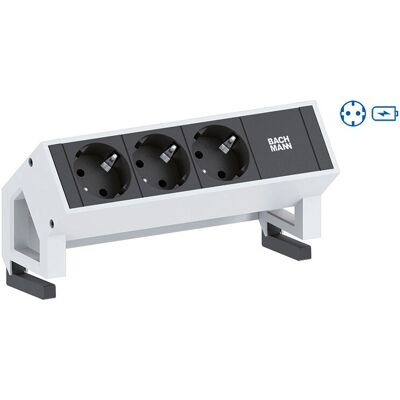 Bachmann DESK2 Mehrfachstecker - Power Strip Bachmann DESK2 Mehrfachstecker - Power Strip