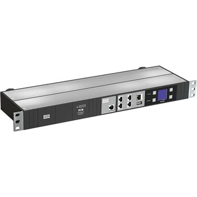 Bachmann BN3000 RCM Nachrüstmodul - Stromverteilgerät Bachmann BN3000 RCM Nachrüstmodul - Stromverteilgerät
