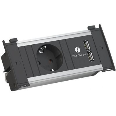 Bachmann Kapsa XS extensión de corriente - Power Extension Cord Bachmann Kapsa XS extensión de corriente - Power Extension Cord