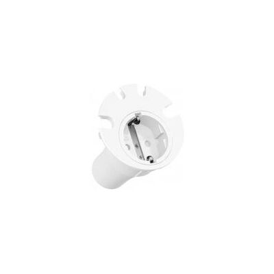 Barre d'alimentation Bachmann 938.101 - Blanc, 2 m Barre d'alimentation Bachmann 938.101 - Blanc, 2 m