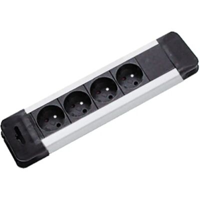 Bachmann Modell 19.07.1144 Mehrfachsteckdose - Power Strip Bachmann Modell 19.07.1144 Mehrfachsteckdose - Power Strip
