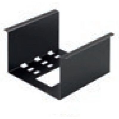 Bachmann 930.500 Aluminium Kabel Organizer - 3 Halter Bachmann 930.500 Aluminium Kabel Organizer - 3 Halter