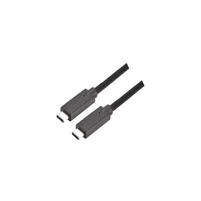 Bachmann 918.190 USB Kabel - USB-C 0,5m - USB 3.2 Gen 2 Bachmann 918.190 USB Kabel - USB-C 0,5m - USB 3.2 Gen 2