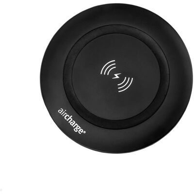 Bachmann 934.004 Wireless Charger - Qi-kompatibel 15W Schwarz Bachmann 934.004 Wireless Charger - Qi-kompatibel 15W Schwarz