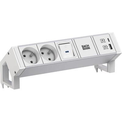 Bachmann Modelo 937.410 Regleta - Power Strip Bachmann Modelo 937.410 Regleta - Power Strip