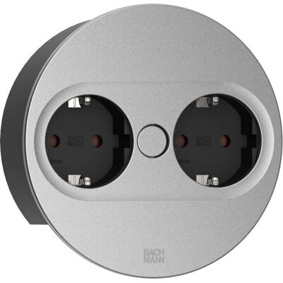 Bachmann 946.200 Twist 2 Steckdosenleiste - Power Strip Bachmann 946.200 Twist 2 Steckdosenleiste - Power Strip