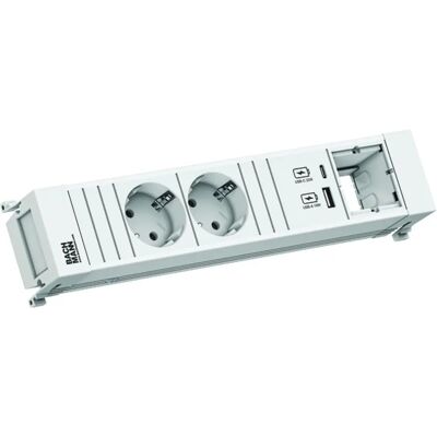 Bachmann Modèle 916.702 Multiprise - Power Strip - Publicité Bachmann Modèle 916.702 Multiprise - Power Strip - Publicité