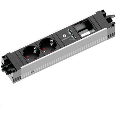 Bachmann 906.0218 Stromverlängerung - Mehrfachsteckdose Bachmann 906.0218 Stromverlängerung - Mehrfachsteckdose