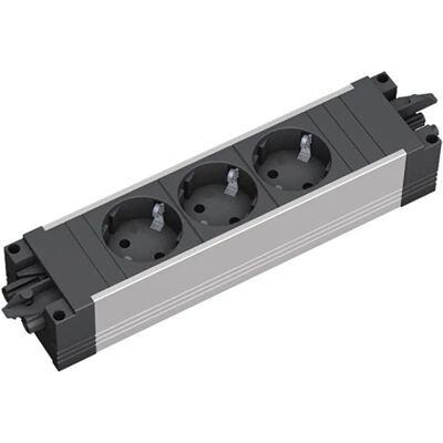 Bachmann Modell 906.18815 Kabeltrommel - Mehrfachsteckdose Bachmann Modell 906.18815 Kabeltrommel - Mehrfachsteckdose
