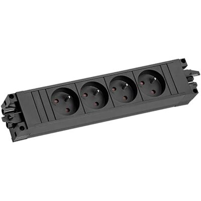 Bachmann STEP BASE 4xUTE GST18 - Power Strip Bachmann STEP BASE 4xUTE GST18 - Power Strip