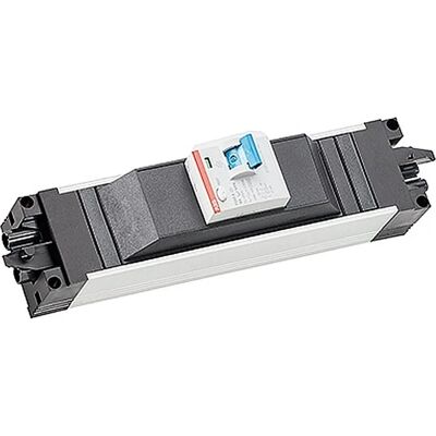 Bachmann - STEP ALU - GST18 - Aluminium - Power strip Bachmann - STEP ALU - GST18 - Aluminium - Power strip