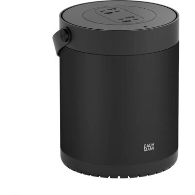 Bachmann - Mov:E 4xUSB A/C - 4-Fach-Steckdose - Netzleiste Bachmann - Mov:E 4xUSB A/C - 4-Fach-Steckdose - Netzleiste