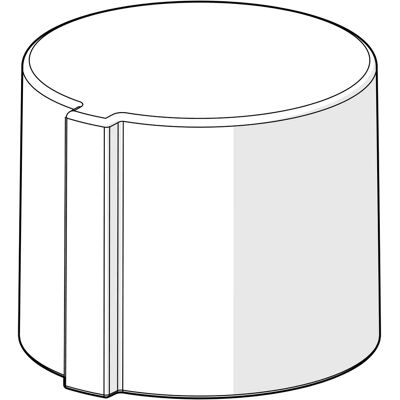Hansa 6414 Absperrgriff - Valve Handle Hansa 6414 Absperrgriff - Valve Handle