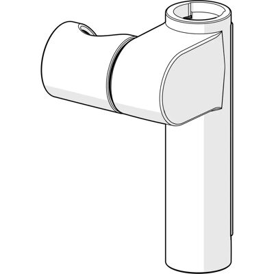 Hansa 6465 Duschteil - Teile für die Dusche Hansa 6465 Duschteil - Teile für die Dusche