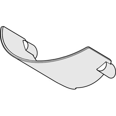 Hansa 6439 Seifenschale - Seifenschale Hansa 6439 Seifenschale - Seifenschale
