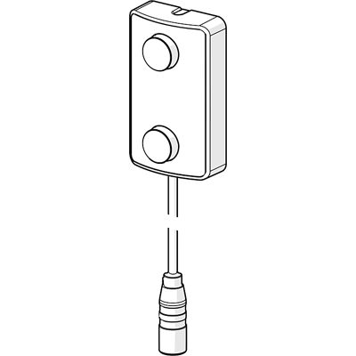 Hansa Sensor 6V - Sensor - Elektronik Autofokus - IP67 - 59914347 Hansa Sensor 6V - Sensor - Elektronik Autofokus - IP67 - 59914347