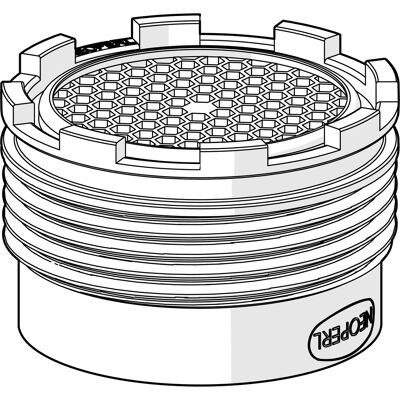 Hansa M18x1 Aerator - Aerator cu cheie Hansa M18x1 Aerator - Aerator cu cheie