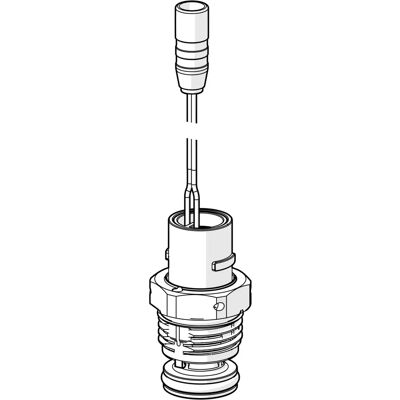 Hansa Modèle 59914352 - Valve Magnétique - Publicité Hansa Modèle 59914352 - Valve Magnétique - Publicité