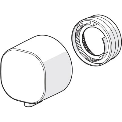 Hansa Vervangings-Temperatuur Selector Handle - Selector Handle Hansa Vervangings-Temperatuur Selector Handle - Selector Handle