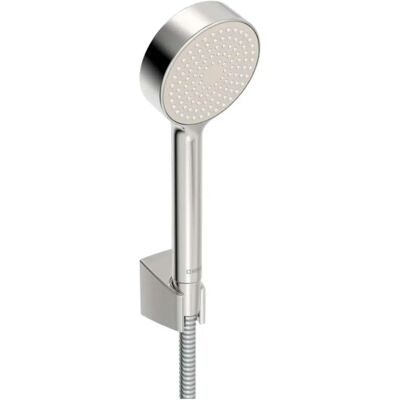 Hansa Basicjet Shower Set - Anti-scale - 95mm - 18 l/min Hansa Basicjet Shower Set - Anti-scale - 95mm - 18 l/min