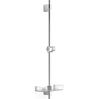 Hansa Basicjet Duschstange - Verstellbar, Chrom, 720/760mm Hansa Basicjet Duschstange - Verstellbar, Chrom, 720/760mm